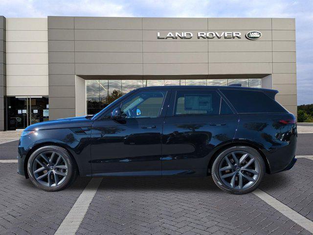 new 2025 Land Rover Range Rover Sport car, priced at $122,415