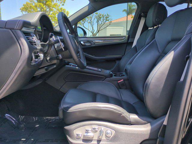 used 2023 Porsche Macan car, priced at $80,951