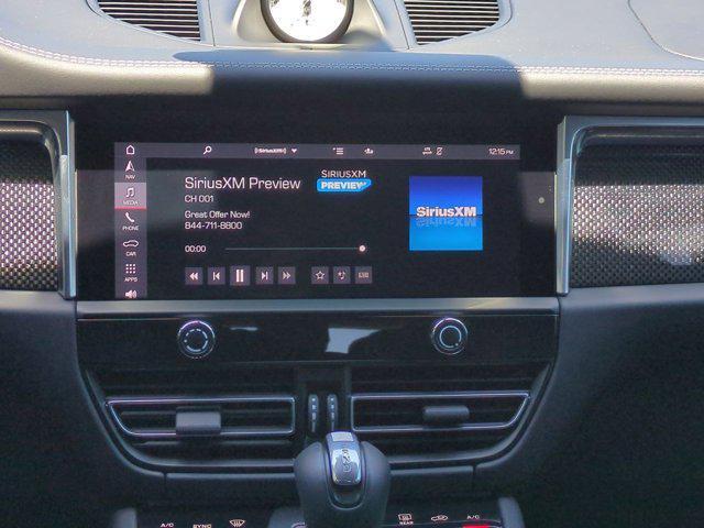 used 2023 Porsche Macan car, priced at $80,951