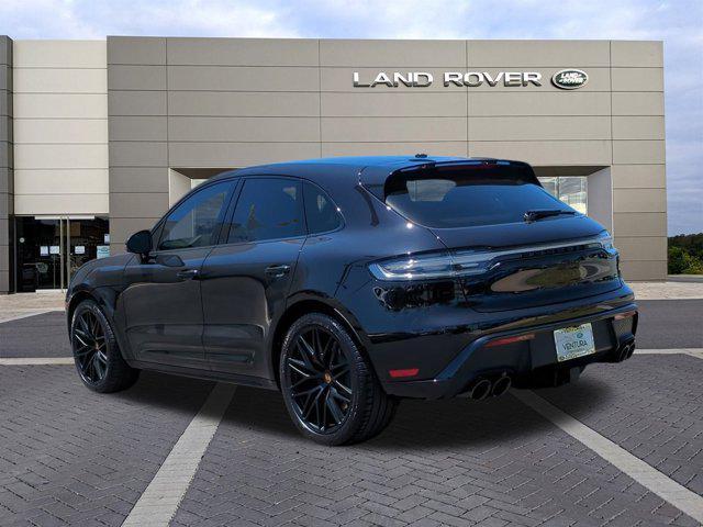 used 2023 Porsche Macan car, priced at $80,951