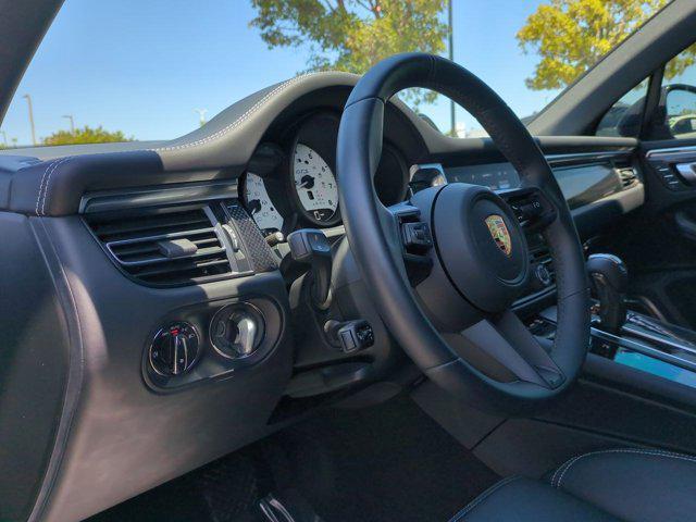 used 2023 Porsche Macan car, priced at $80,951