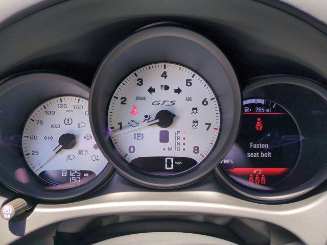 used 2023 Porsche Macan car, priced at $80,951