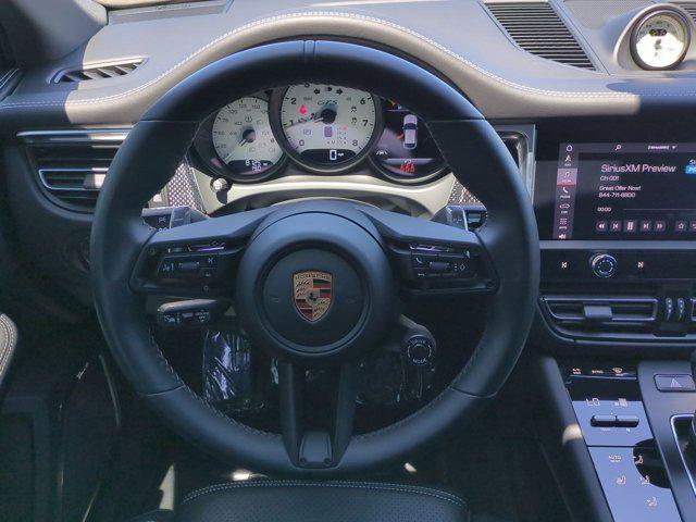 used 2023 Porsche Macan car, priced at $80,951