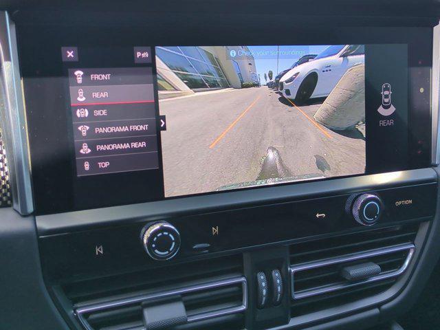 used 2023 Porsche Macan car, priced at $80,951