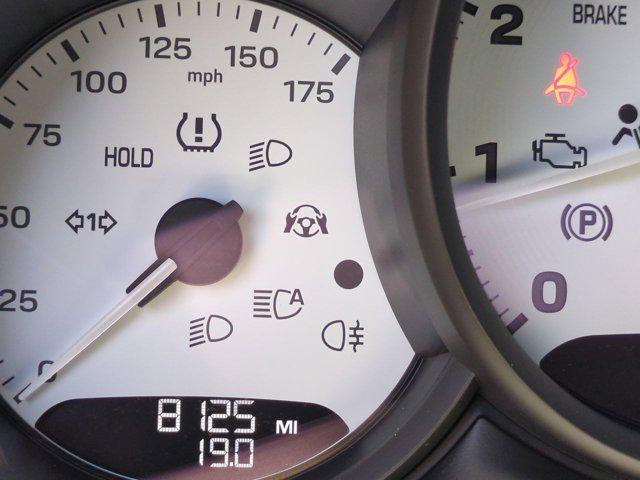 used 2023 Porsche Macan car, priced at $80,951