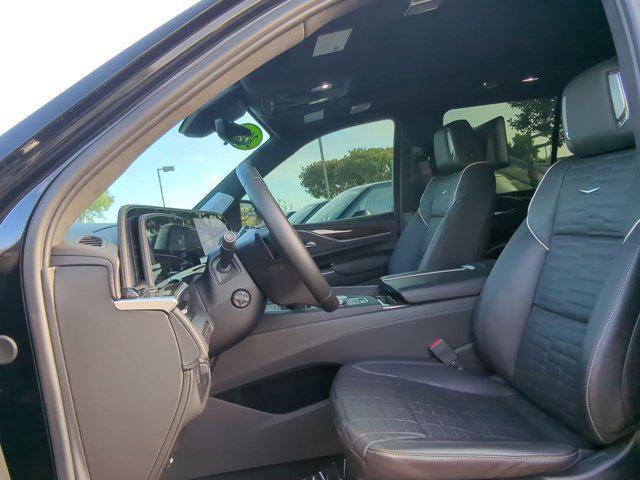 used 2024 Cadillac Escalade car, priced at $114,444