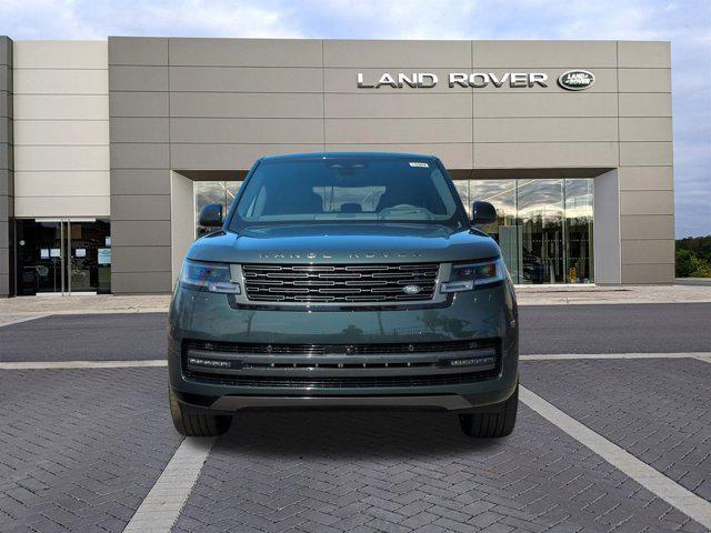 new 2025 Land Rover Range Rover car, priced at $143,465