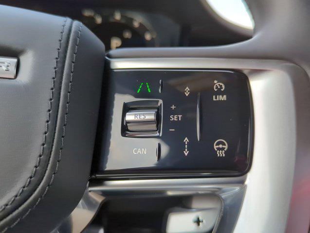 new 2025 Land Rover Range Rover car, priced at $143,465