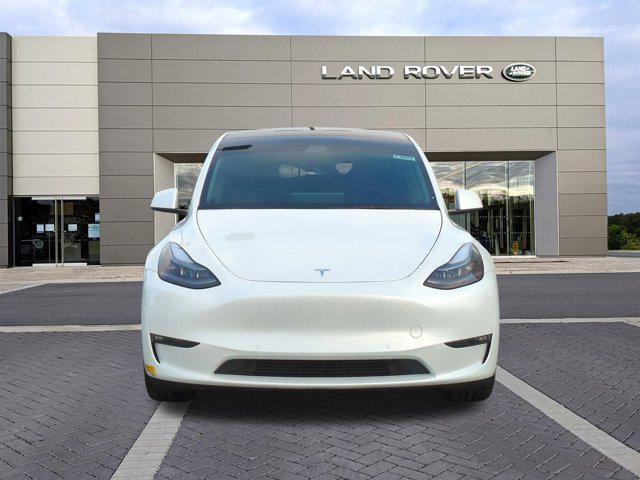 used 2022 Tesla Model Y car, priced at $30,551