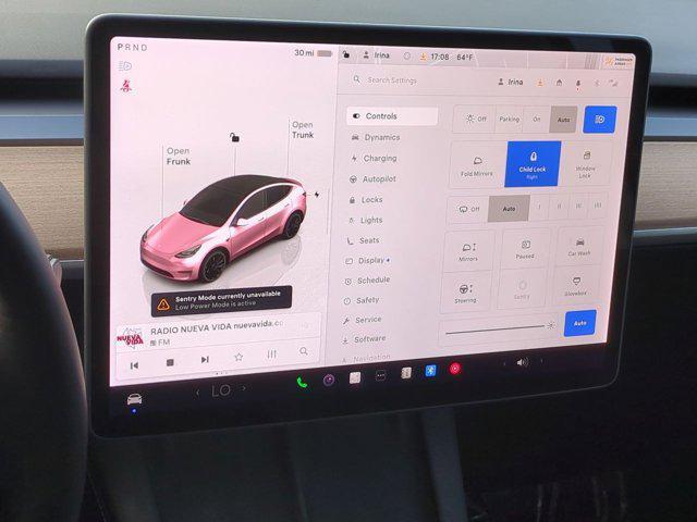 used 2022 Tesla Model Y car, priced at $30,551