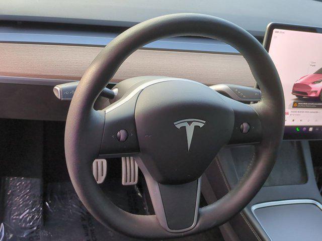 used 2022 Tesla Model Y car, priced at $30,551