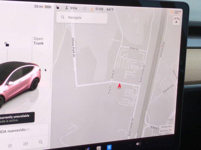 used 2022 Tesla Model Y car, priced at $30,551