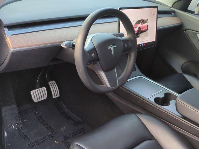 used 2022 Tesla Model Y car, priced at $30,551