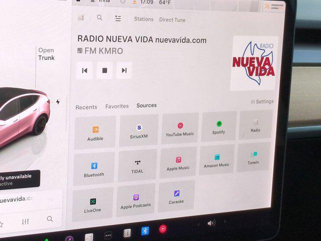 used 2022 Tesla Model Y car, priced at $30,551