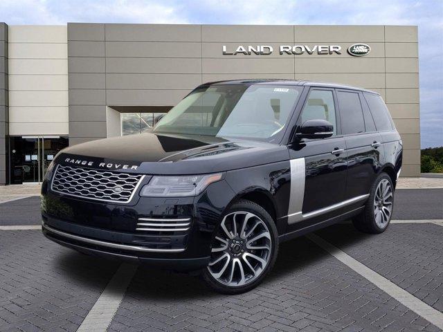 used 2020 Land Rover Range Rover car, priced at $77,777