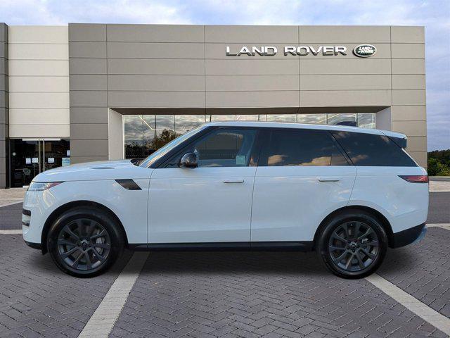 new 2025 Land Rover Range Rover Sport car, priced at $91,930