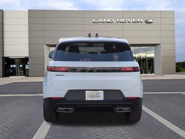 new 2025 Land Rover Range Rover Sport car, priced at $91,930