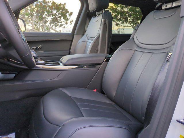 new 2025 Land Rover Range Rover Sport car, priced at $91,930