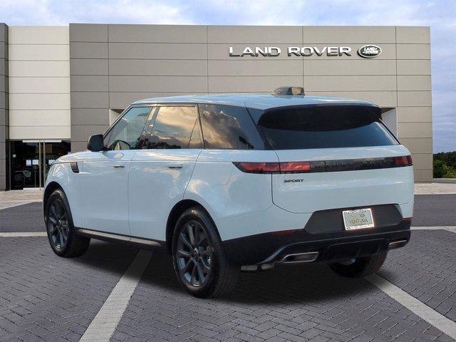 new 2025 Land Rover Range Rover Sport car, priced at $91,930