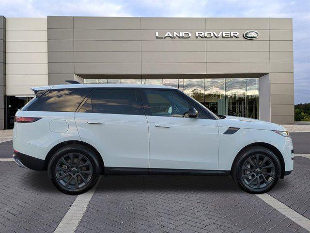 new 2025 Land Rover Range Rover Sport car, priced at $91,930