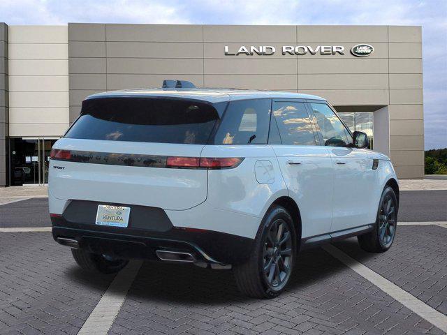 new 2025 Land Rover Range Rover Sport car, priced at $91,930