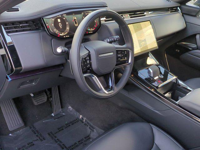 new 2025 Land Rover Range Rover Sport car, priced at $91,930