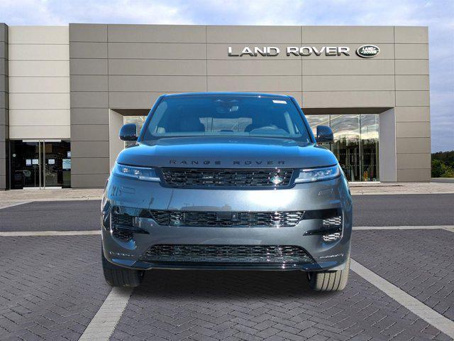 new 2025 Land Rover Range Rover Sport car, priced at $122,875