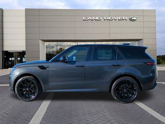 new 2025 Land Rover Range Rover Sport car, priced at $122,875