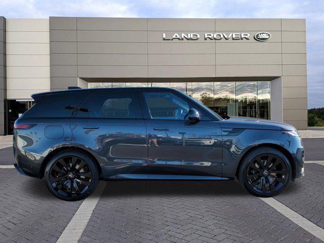 new 2025 Land Rover Range Rover Sport car, priced at $122,875