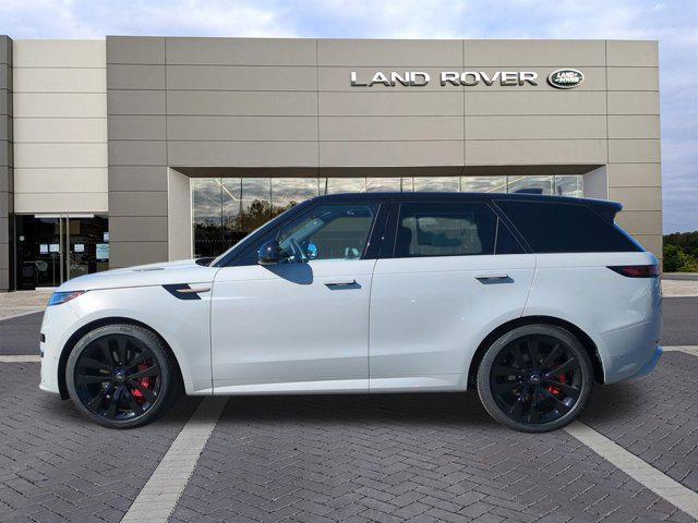 new 2025 Land Rover Range Rover Sport car, priced at $119,645