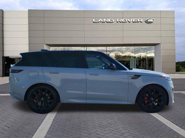 new 2025 Land Rover Range Rover Sport car, priced at $119,645