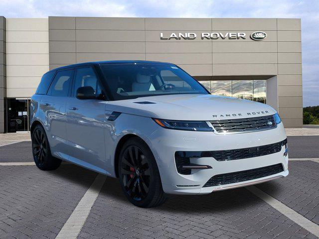 new 2025 Land Rover Range Rover Sport car, priced at $119,645