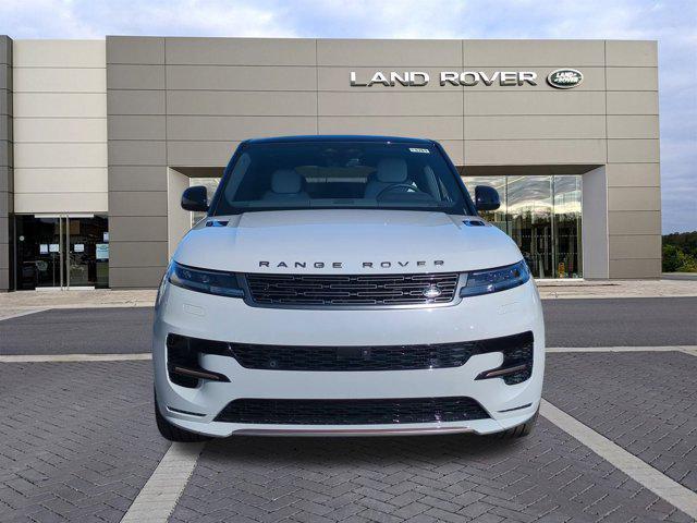 new 2025 Land Rover Range Rover Sport car, priced at $119,645