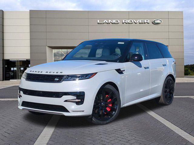 new 2025 Land Rover Range Rover Sport car, priced at $119,645