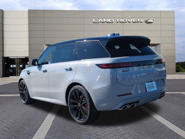 new 2025 Land Rover Range Rover Sport car, priced at $119,645