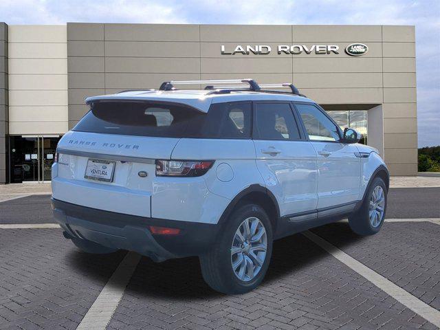 used 2016 Land Rover Range Rover Evoque car, priced at $13,990