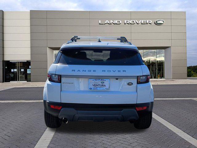 used 2016 Land Rover Range Rover Evoque car, priced at $13,990