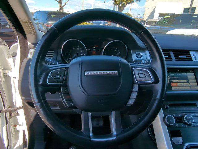 used 2016 Land Rover Range Rover Evoque car, priced at $13,990