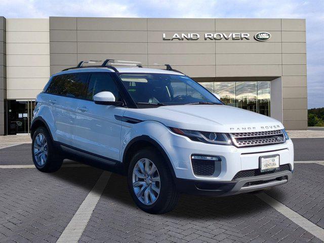 used 2016 Land Rover Range Rover Evoque car, priced at $13,990