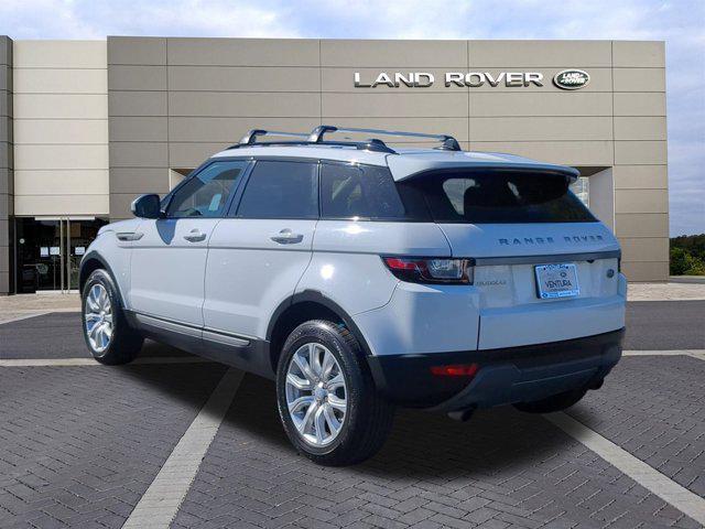 used 2016 Land Rover Range Rover Evoque car, priced at $13,990