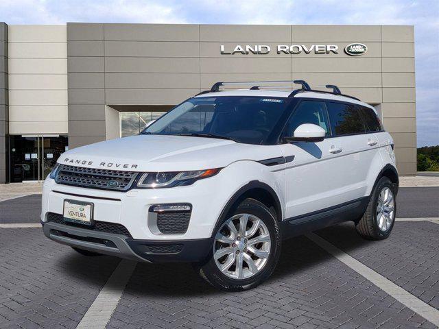 used 2016 Land Rover Range Rover Evoque car, priced at $13,990