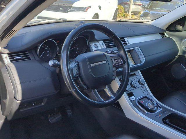 used 2016 Land Rover Range Rover Evoque car, priced at $13,990