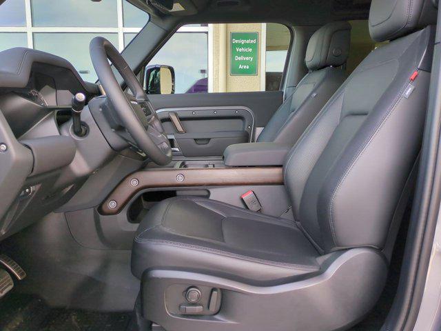 used 2023 Land Rover Defender car, priced at $69,218