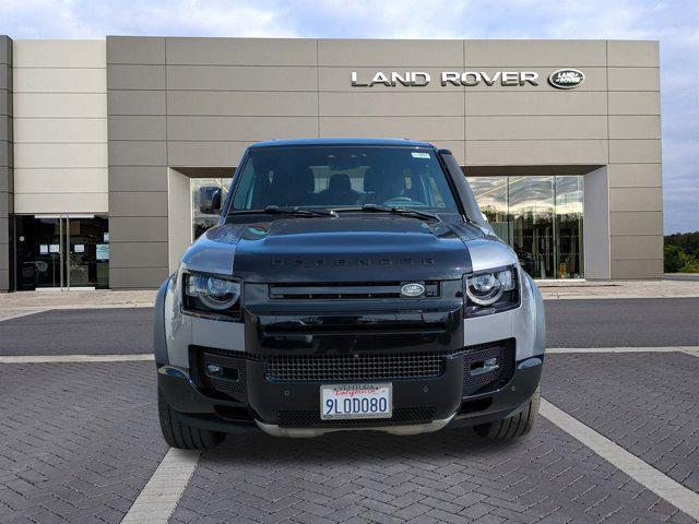 used 2023 Land Rover Defender car, priced at $69,218