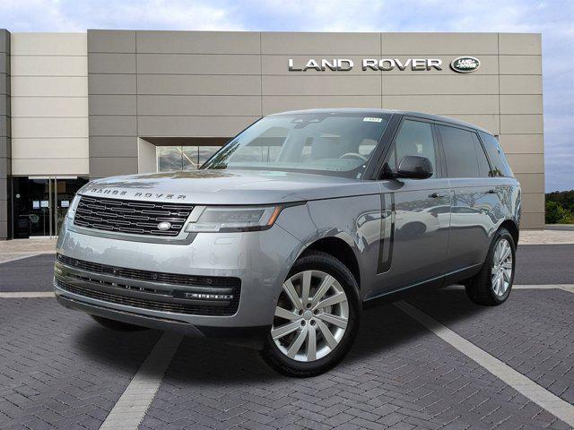 new 2025 Land Rover Range Rover car, priced at $121,425