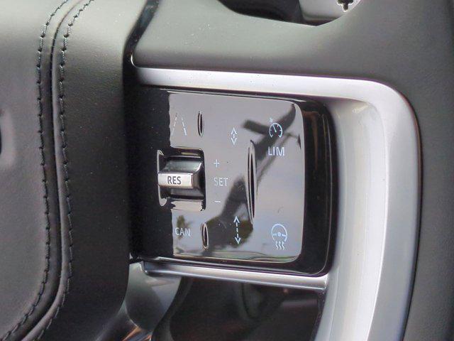 new 2025 Land Rover Range Rover car, priced at $121,425