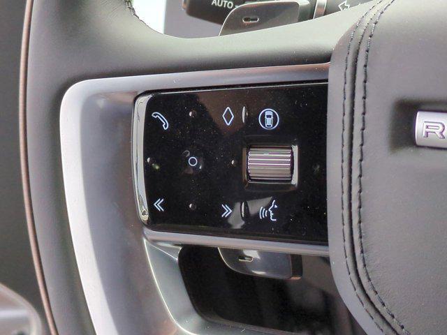 new 2025 Land Rover Range Rover car, priced at $121,425