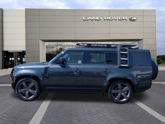 new 2024 Land Rover Defender car, priced at $94,618