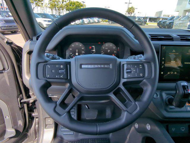 new 2024 Land Rover Defender car, priced at $94,618