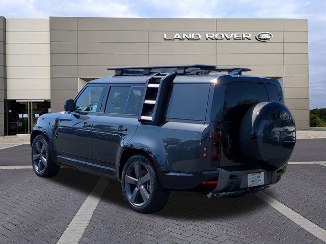 new 2024 Land Rover Defender car, priced at $94,618